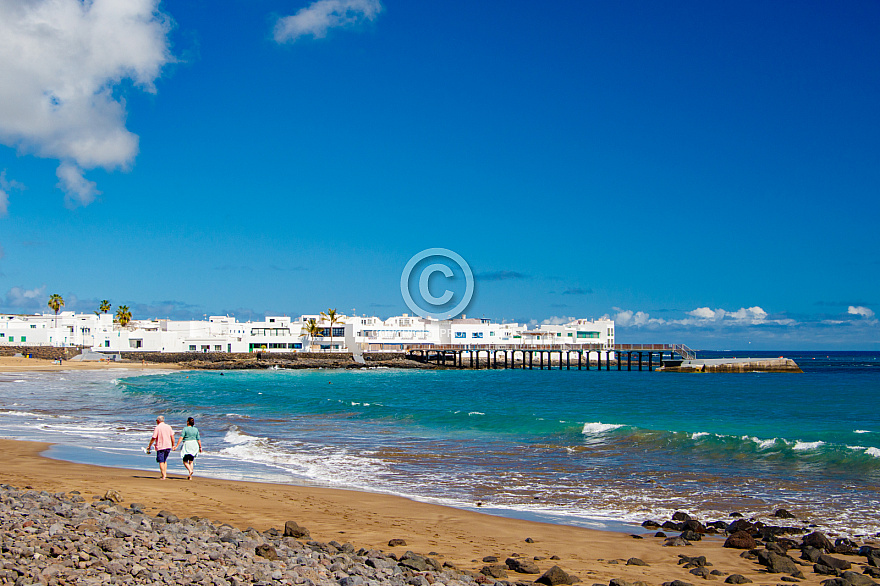 Arrieta - Lanzarote