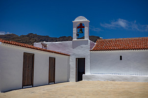 Ermita de Nuestra Señora de Guadalupe - La Gomera