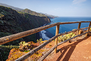 Playa de Nogales - La Palma