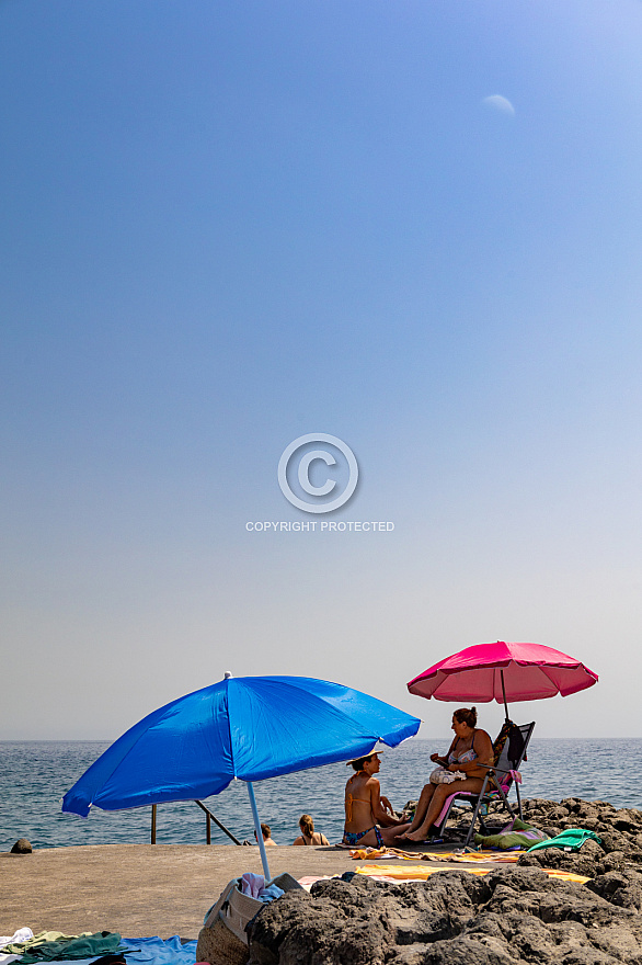 Playa El Remo - La Palma