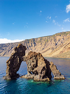 Roque de la Bonanza - El Hierro