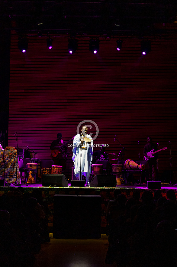 Ci La Bokk 2023 - Auditorio - Las Palmas de Gran Canaria