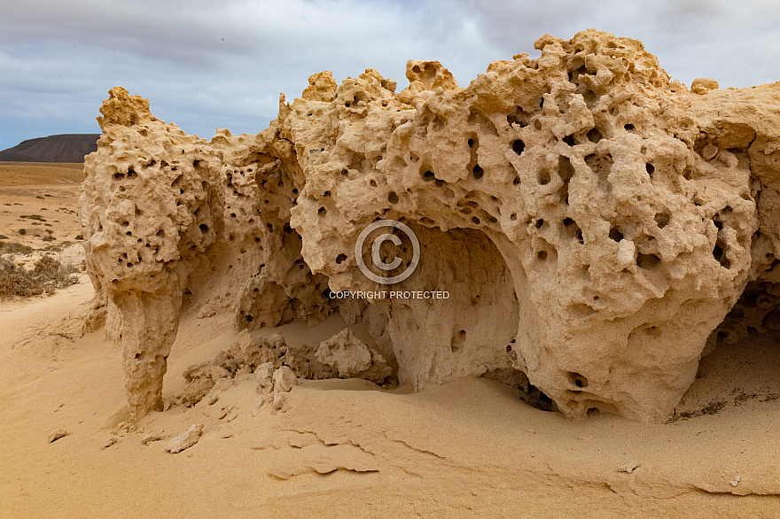 Barranco de los Enamorados - Fuerteventura