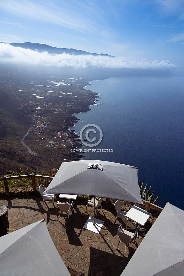 El Hierro: Mirador de La Peña