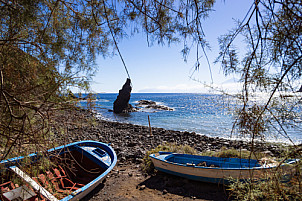 La Caleta - Hermigua - La Gomera