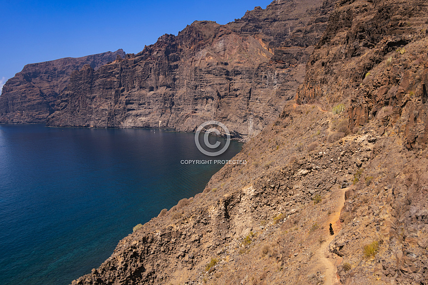 Mirador Los Gigantes: Tenerife