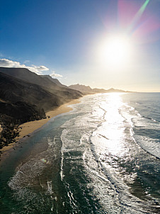 punta de las eras - fuerteventura