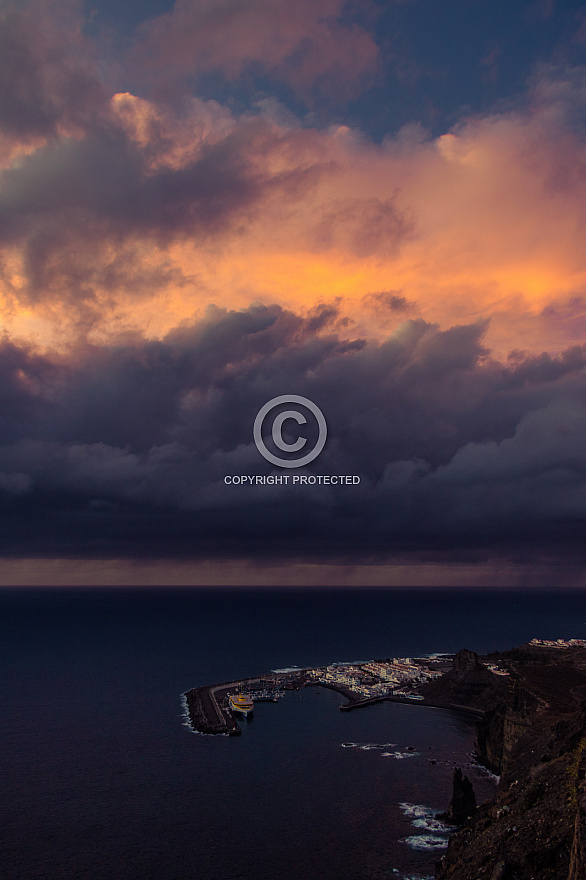 Puerto de las Nieves, Agaete, Gran Canaria