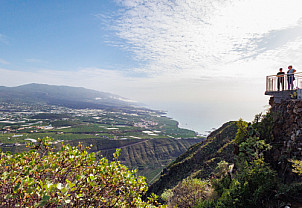 Mirador del Time - La Palma