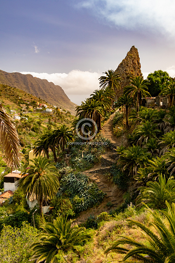 Hermigua - La Gomera