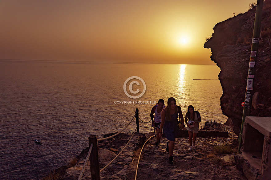 Porís de Candelaria - La Palma