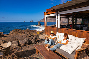 Sendero Litoral Las Puntas La Maceta El Hierro