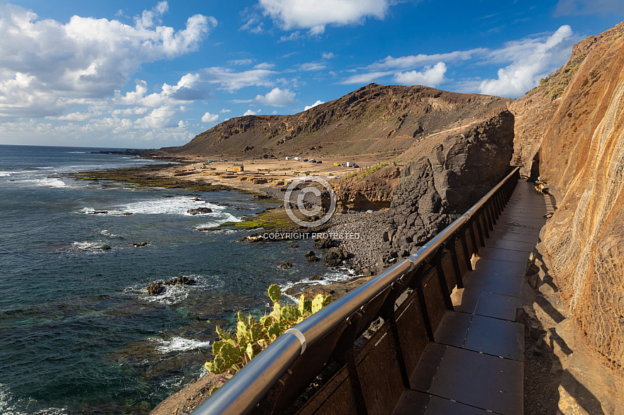 El Confital -  Gran Canaria