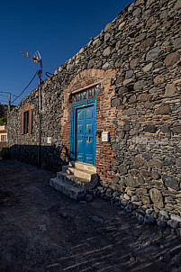 Antiguo almacén - Santiago - La Gomera