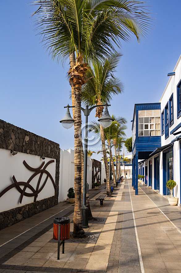 Lanzarote: Puerto Calero