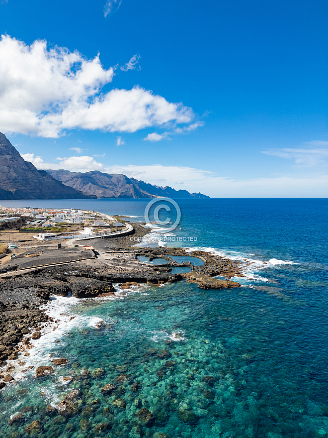 Las Salinas - Agaete