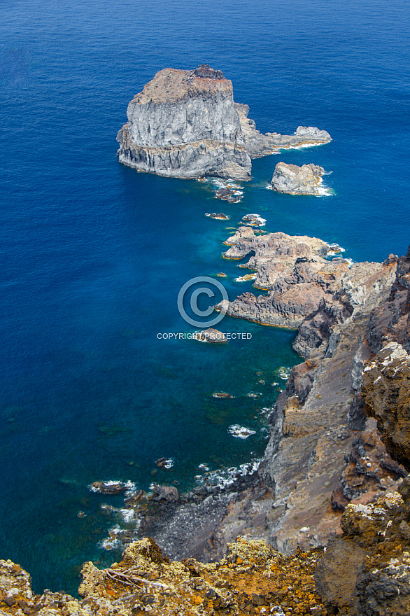 Roques de Salmor - El Hierro