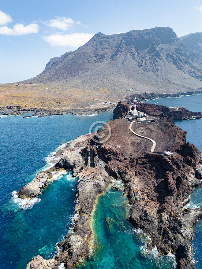 Faro de Teno