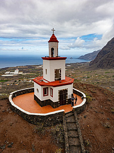 campanario de joapira - el hierro