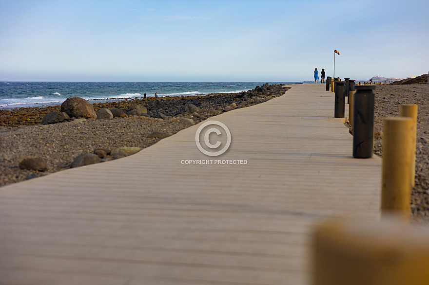 Paseo - El Burrero - Gran Canaria