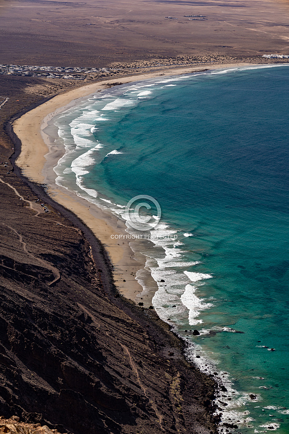 Mirador Rincón de Haría - Lanzarote