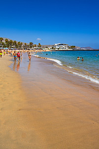 Tenerife: Playa del Camisón