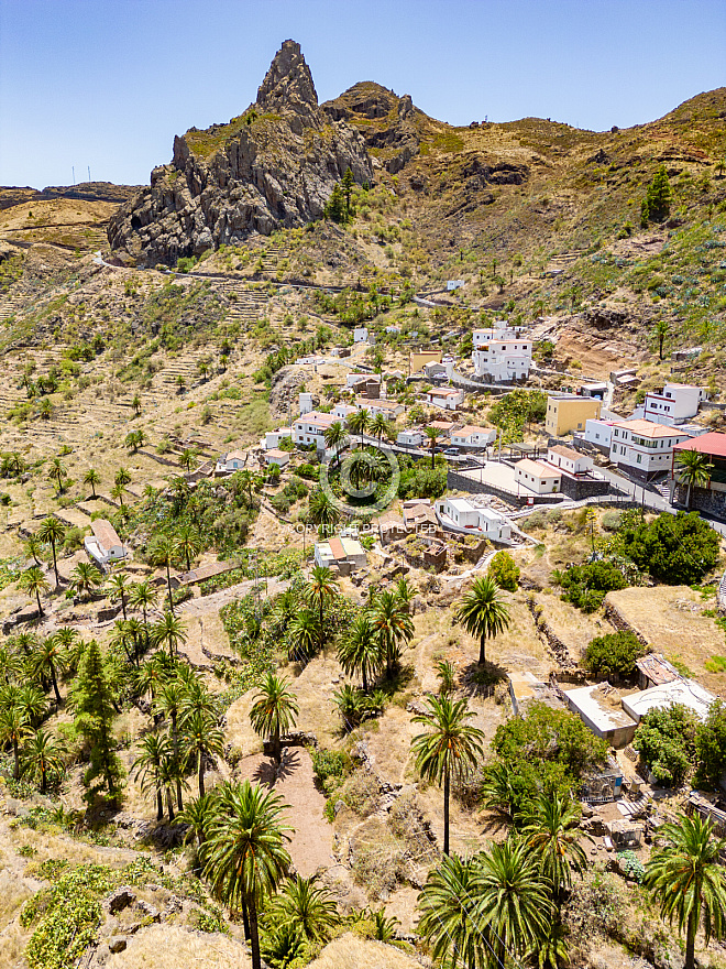 Imada - La Gomera