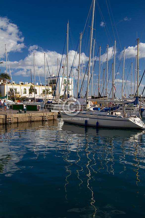 Puerto de Mogán