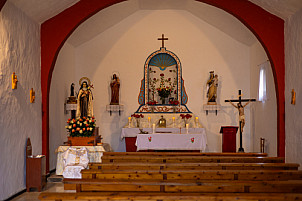 la bandera - el hornillo - agaete - gran canaria