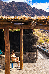 Zona Recreativa de Las Playas: El Hierro