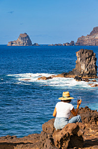 Sendero Litoral Las Puntas La Maceta El Hierro