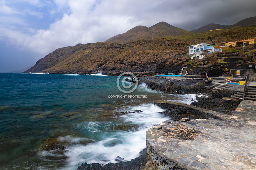 La Caleta - El Hierro