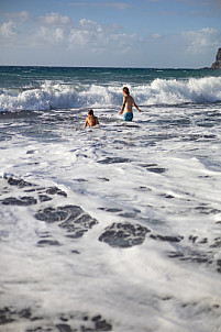 Playa del Inglés - La Gomera