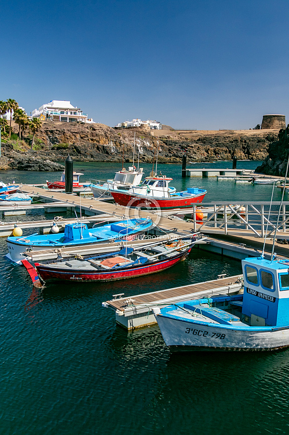 El Cotillo - Pueblo - Fuerteventura