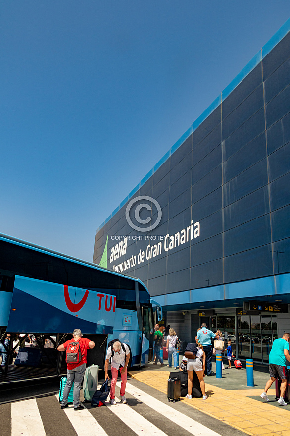 Aeropuerto - Airport