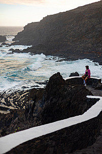 pozo de las calcosas - el hierro