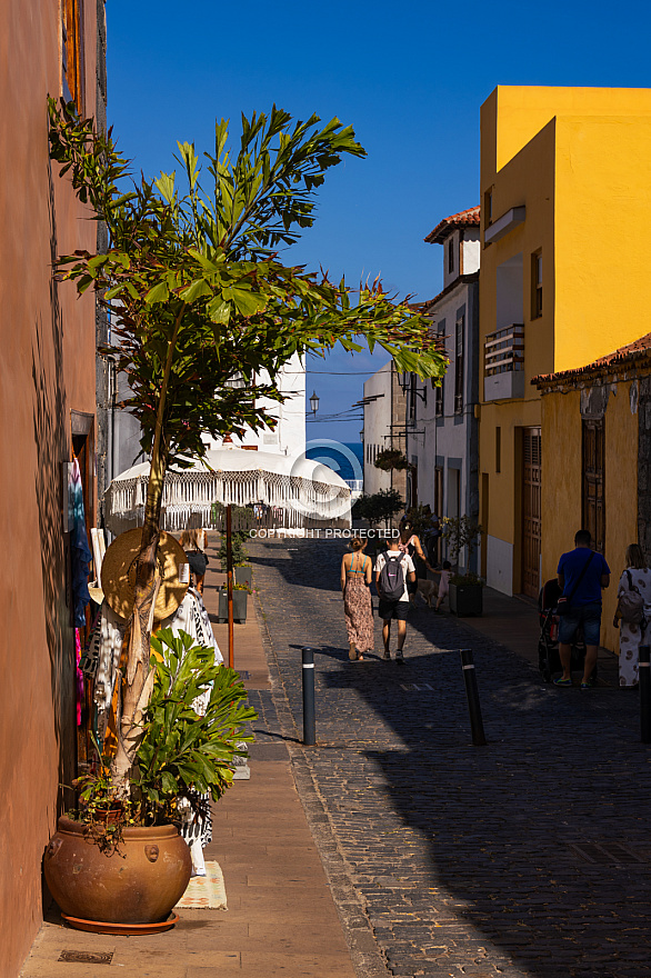 Garachico: Tenerife