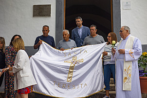 la bandera - el hornillo - agaete - gran canaria