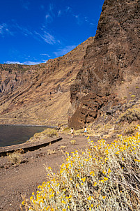 Roque de La Bonanza: El Hierro