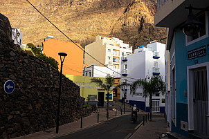 La Gomera: Playa de Las Vueltas