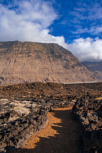 Sendero litoral Las Puntas El Hierro