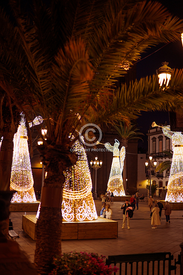 Xmas Navidad en Las Palmas