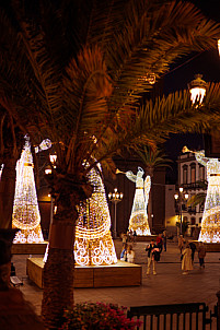 Xmas Navidad en Las Palmas