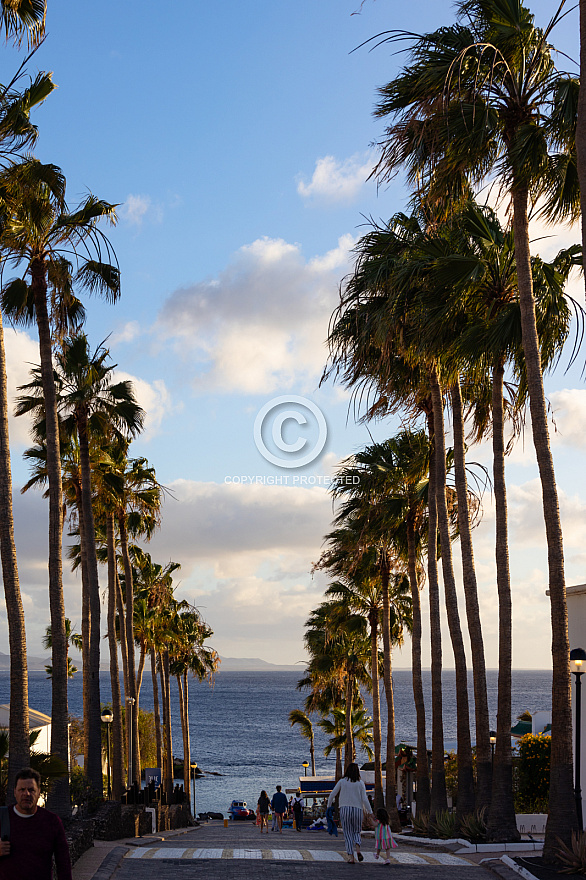 Lanzarote: Playa Blanca