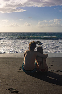 Playa del Inglés - La Gomera