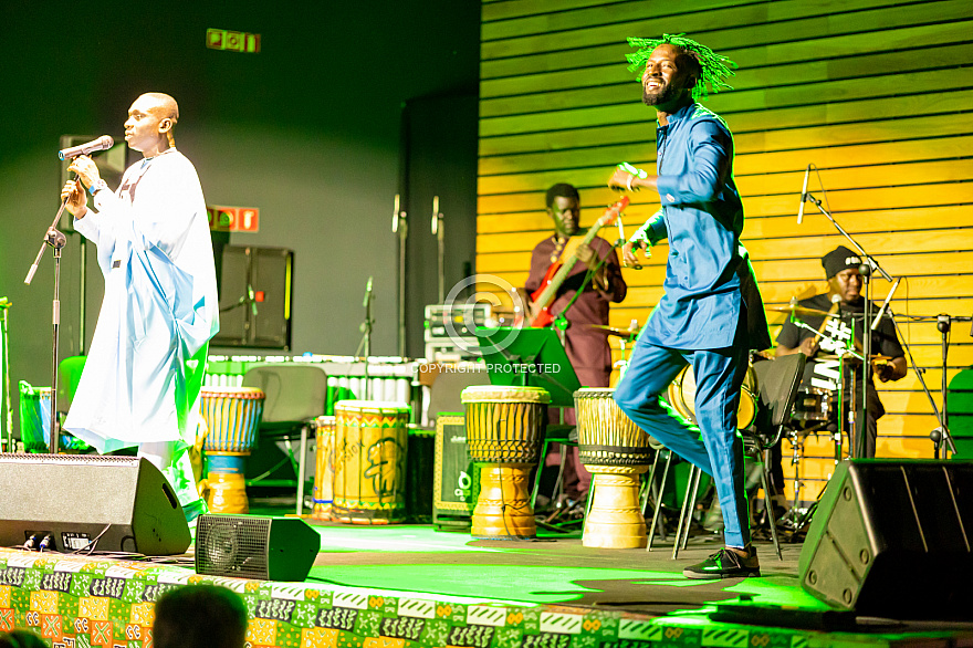 Ci La Bokk 2023 - Auditorio - Las Palmas de Gran Canaria