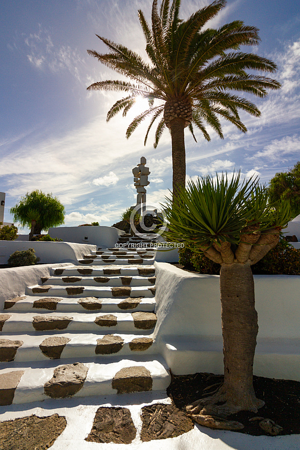 Monumento al Campesino - Lanzarote