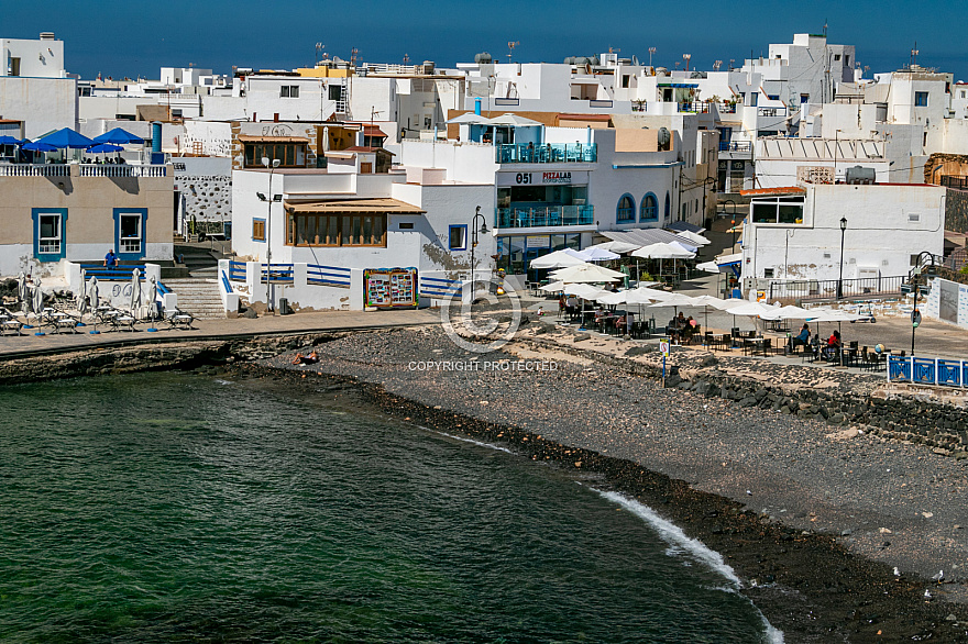 El Cotillo - Pueblo - Fuerteventura