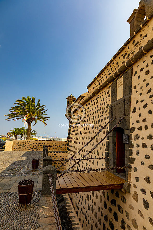 Museo Internacional de Arte Contemporáneo - Castillo San José - Arrecife - Lanzarote