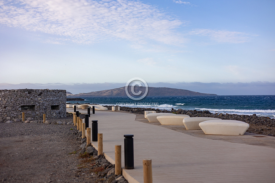 Paseo - El Burrero - Gran Canaria